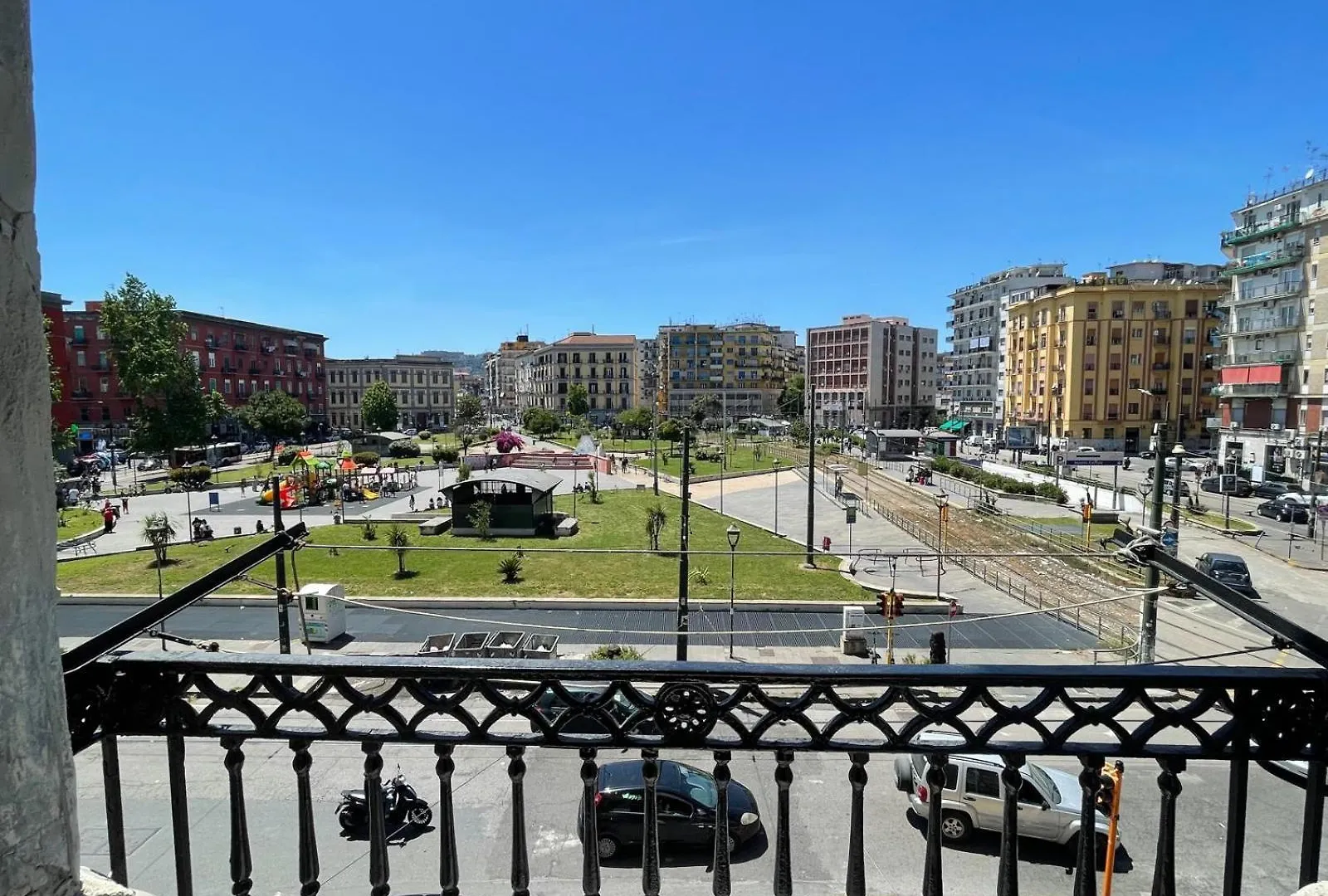 La Casa Di Nina Apartment Naples