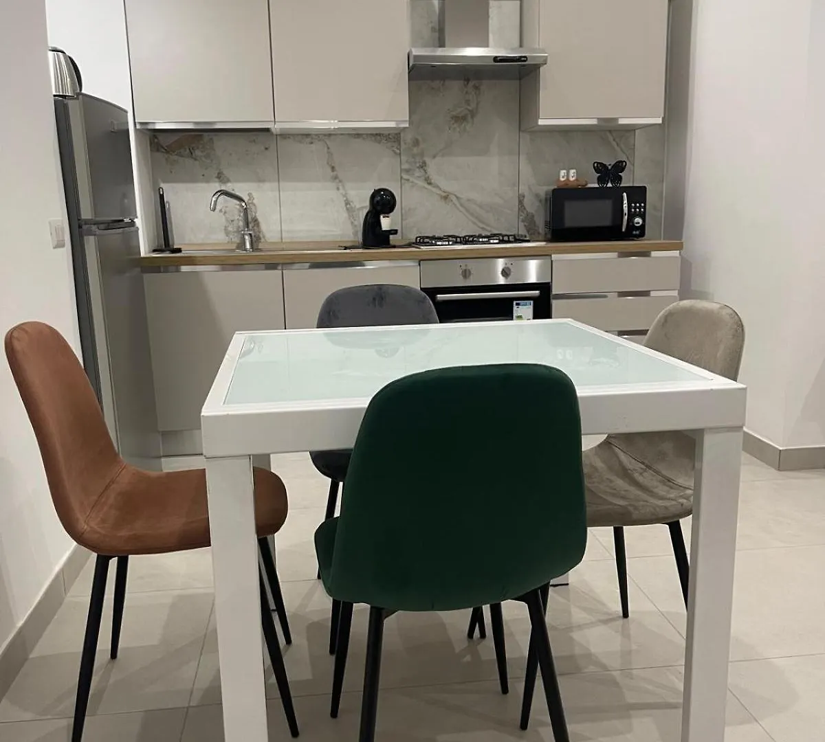 La Casa Di Nina Apartment Naples