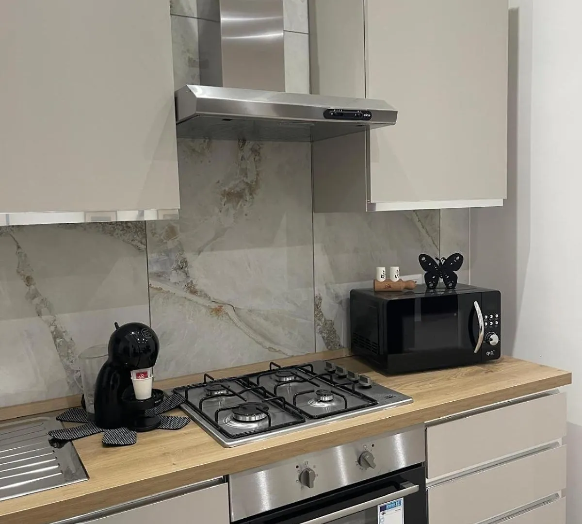 La Casa Di Nina Apartment Naples Italy