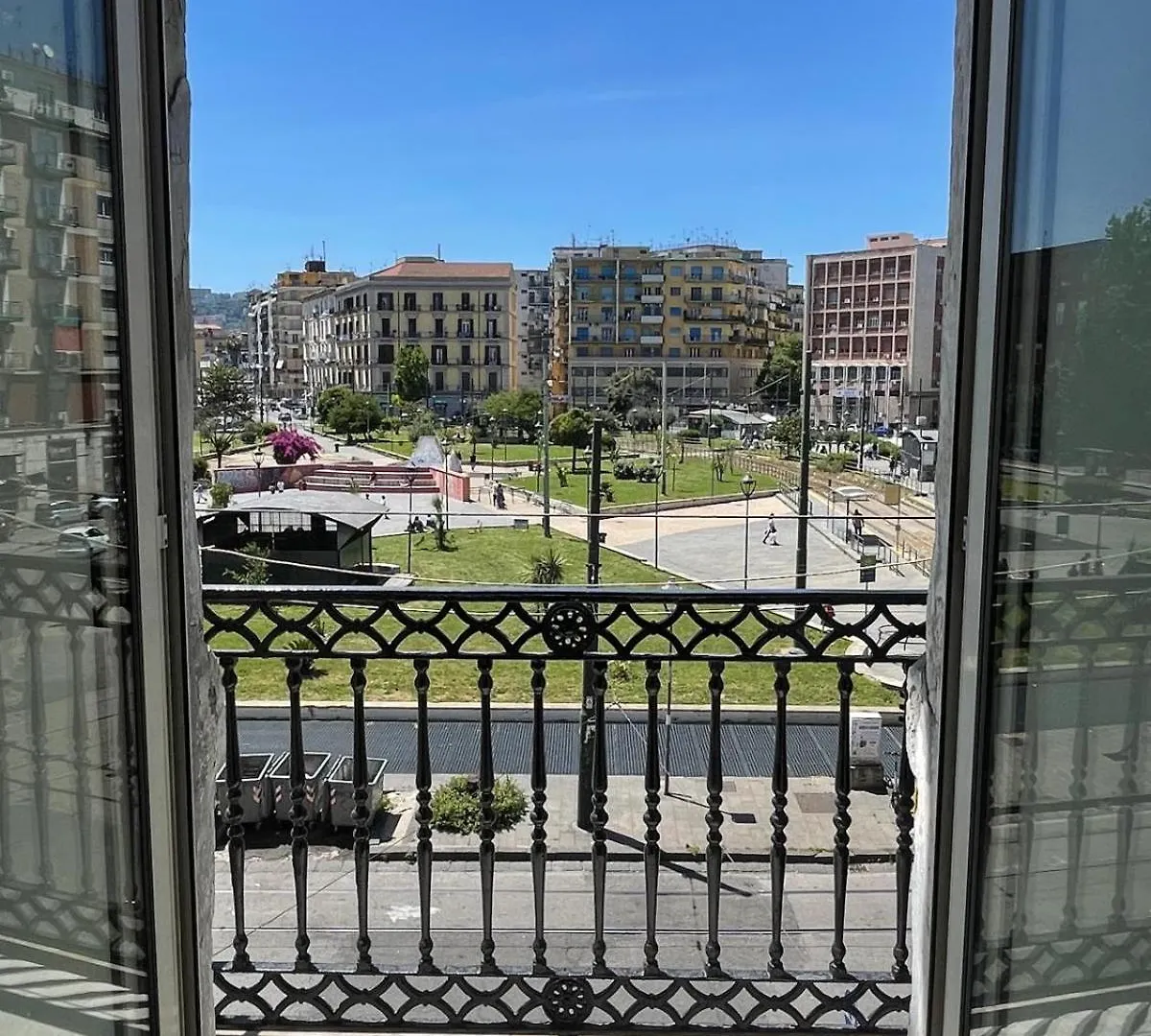 La Casa Di Nina Apartment Naples Italy