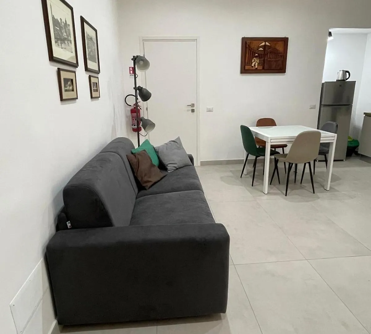 La Casa Di Nina Apartment Naples