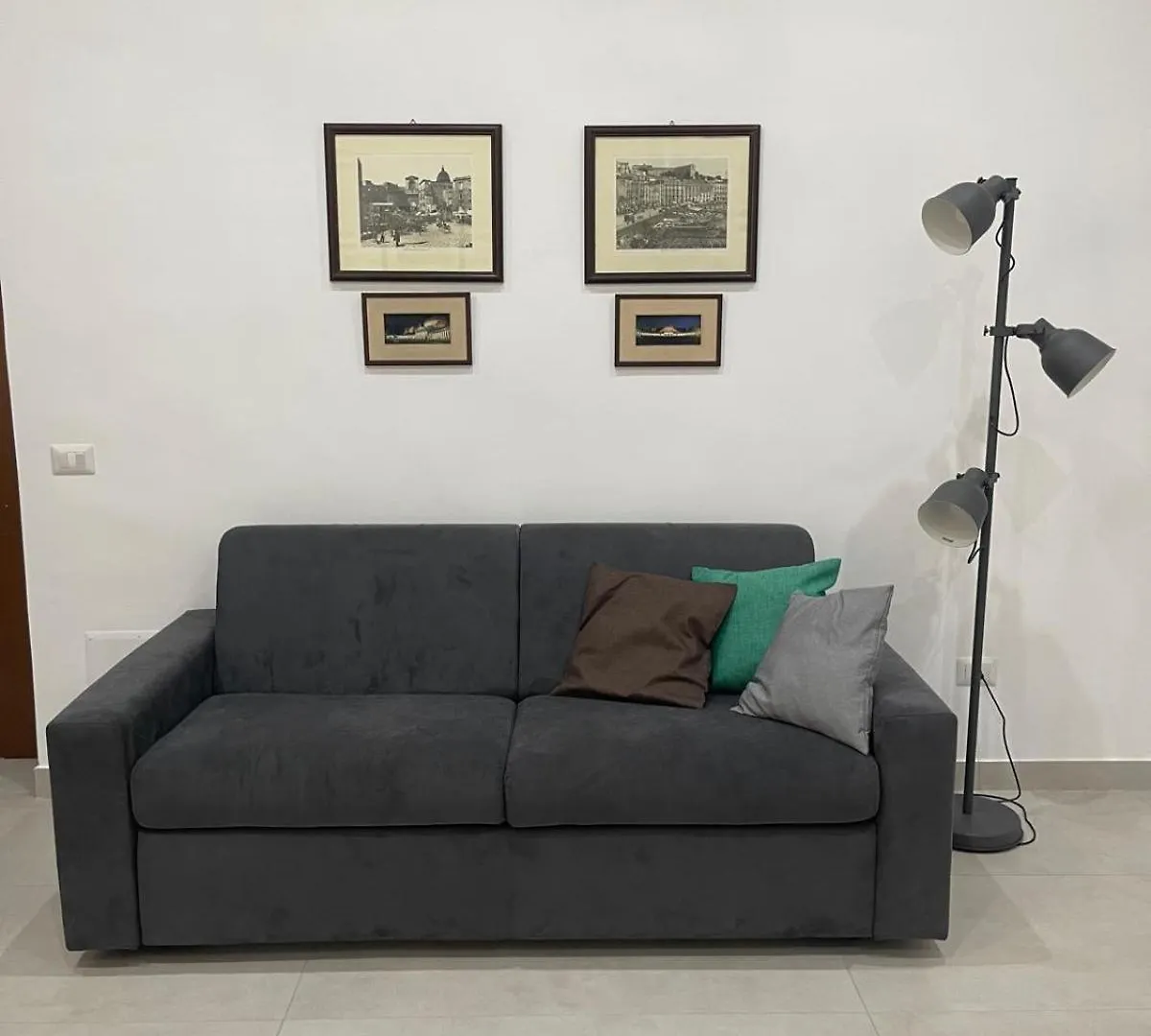 La Casa Di Nina Apartment Naples