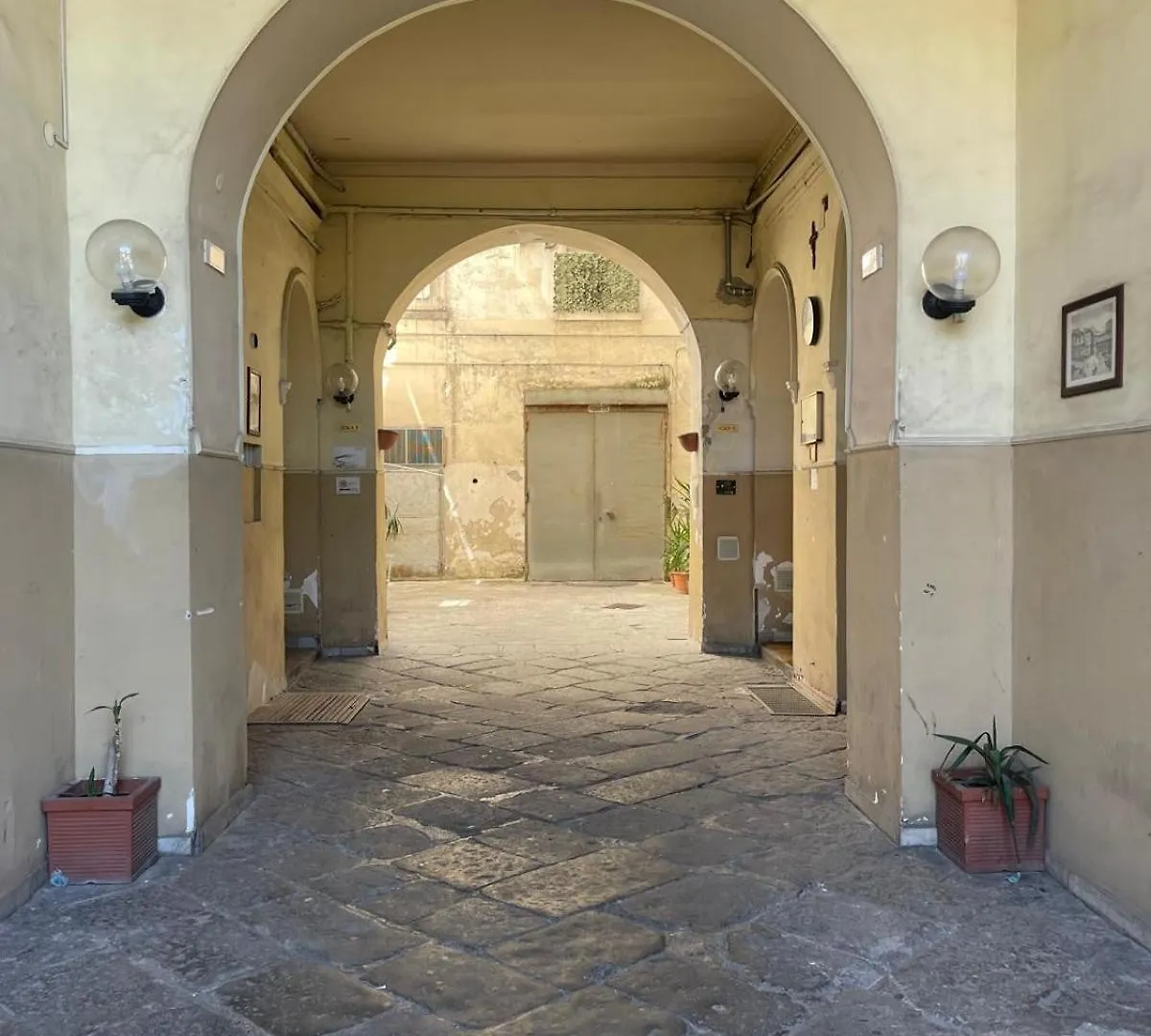 La Casa Di Nina Apartment Naples 0*,