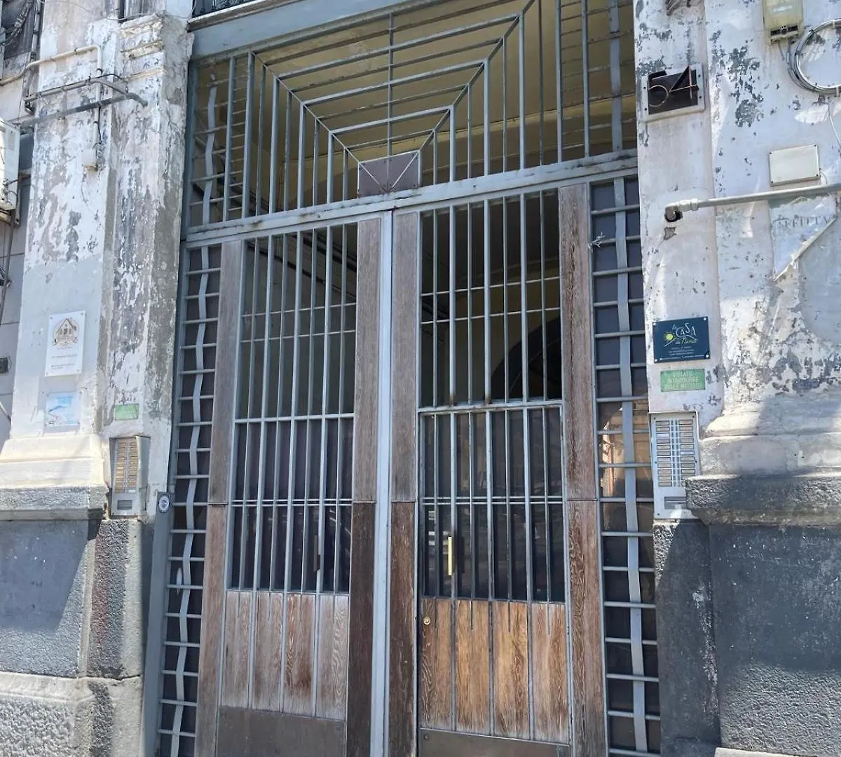 La Casa Di Nina Apartment Naples