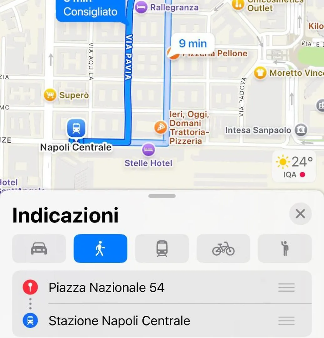 La Casa Di Nina Apartment Naples Italy