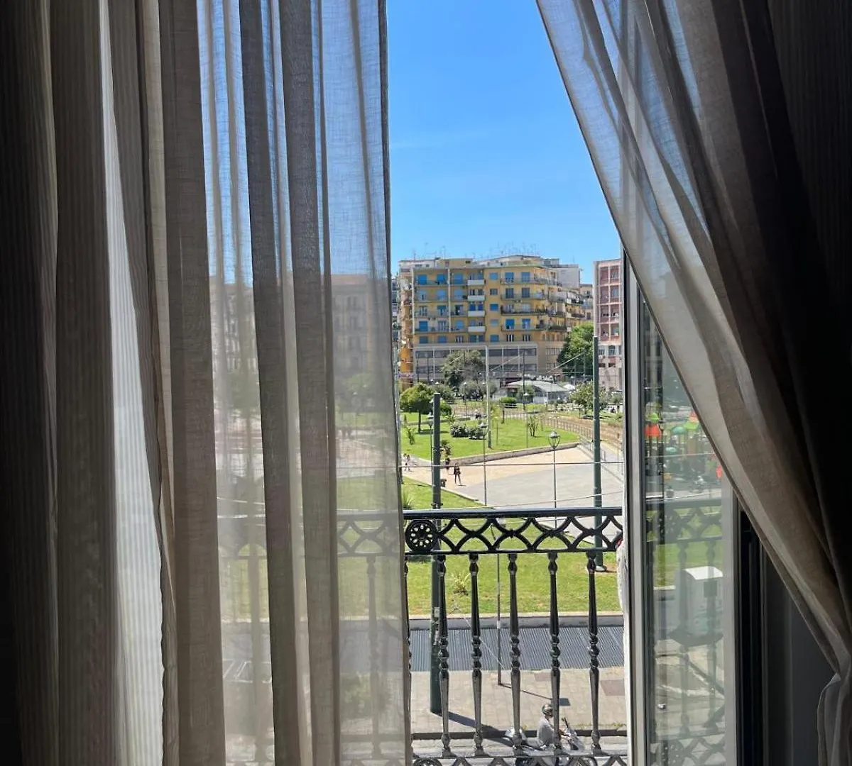 La Casa Di Nina Lägenhet Neapel