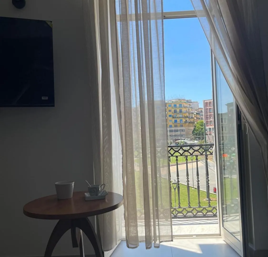 La Casa Di Nina Lägenhet Neapel Italien